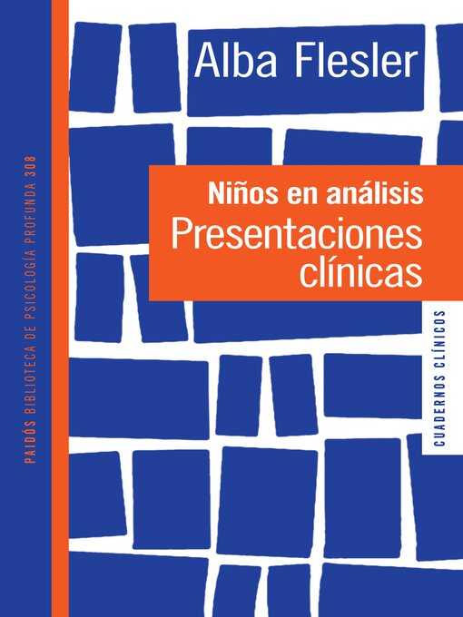 Title details for Niños en análisis by Alba Flesler - Available